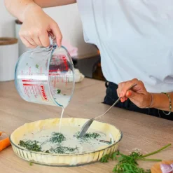 Pyrex Maatbeker Glas 1L Clearance