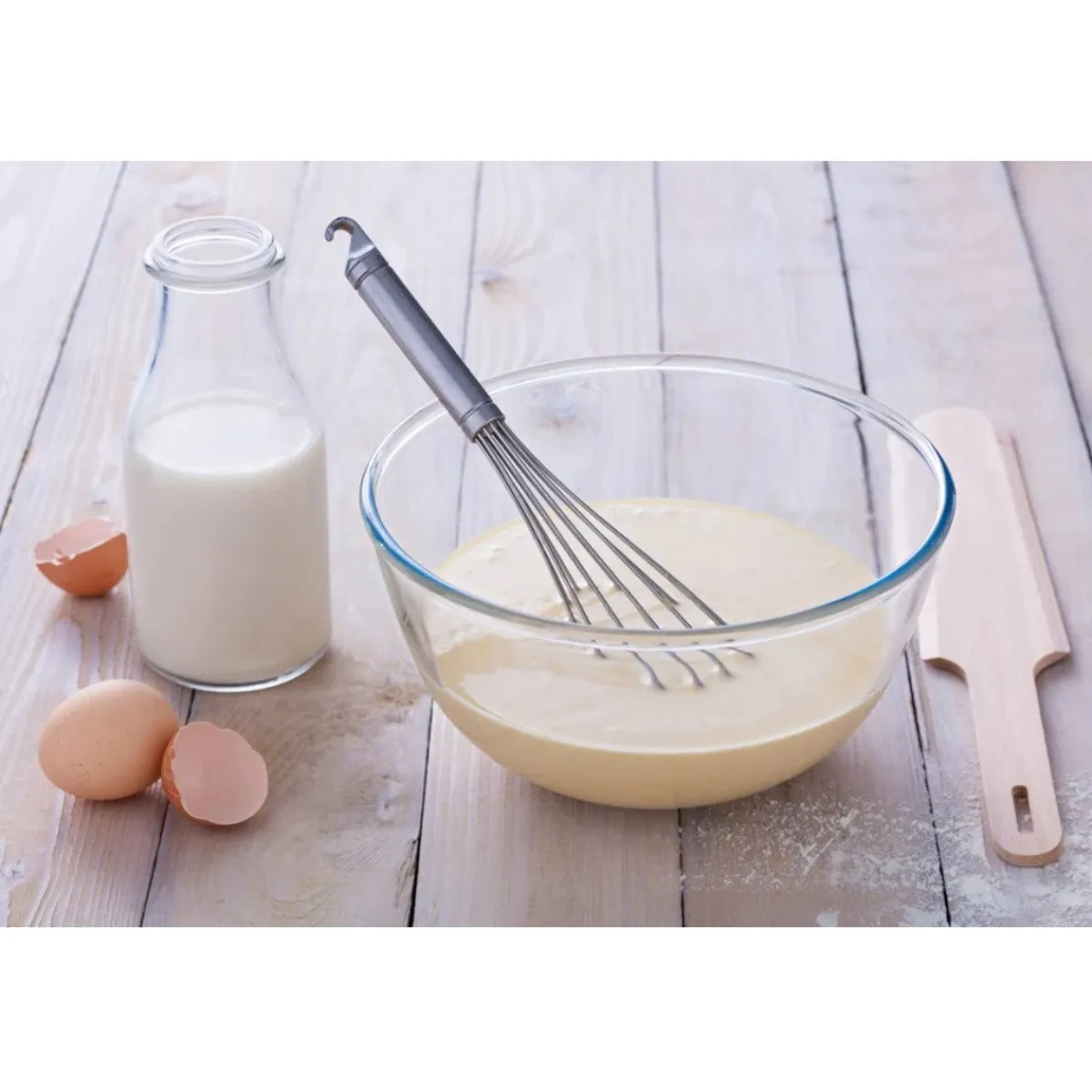 Pyrex Prep & Store Beslagkom met Deksel 0,7L (Ø15cm) Best