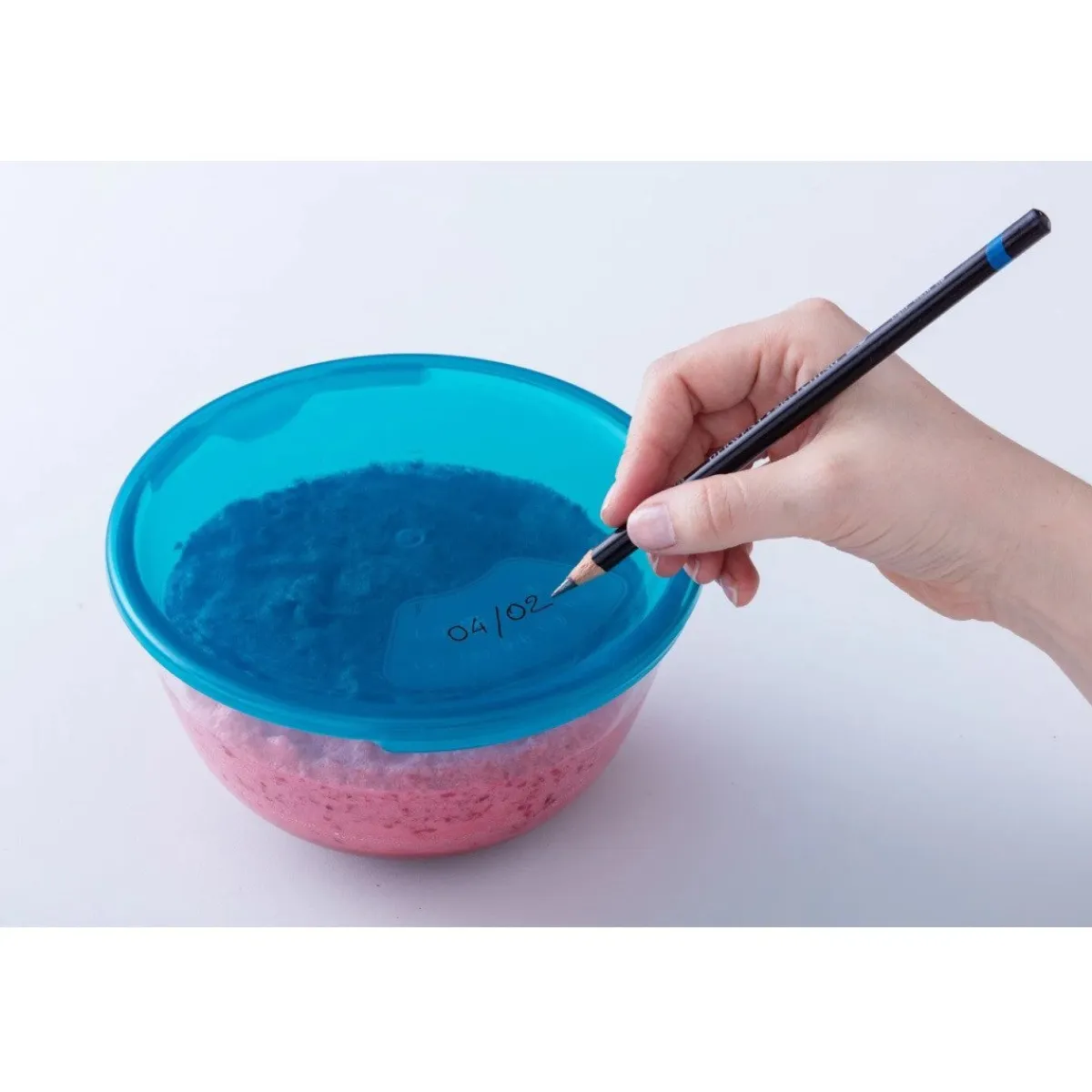 Pyrex Prep & Store Beslagkom met Deksel 0,7L (Ø15cm) Best