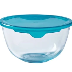 Pyrex Prep & Store Beslagkom met Deksel 1,1L (Ø17cm) Online