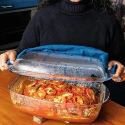 Pyrex SlowCook Ovenschaal met Deksel 36x22x15cm Clearance