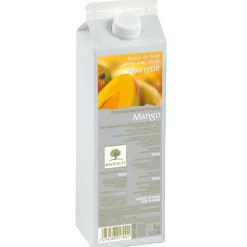 Overig RaviFruit Mango Puree 1kg New