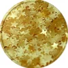 Rainbow Dust RD Eetbare Glitters Sterren Goud 1,4 gram Outlet