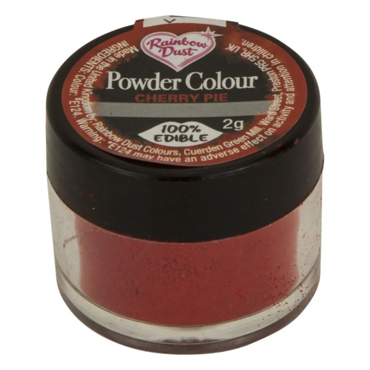 Rainbow Dust RD Kleurpoeder Cherry Pie 2 gram Sale