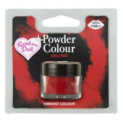 Rainbow Dust RD Kleurpoeder Chili Red 2 gram Discount