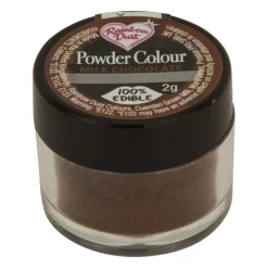 Rainbow Dust RD Kleurpoeder Milk Chocolate 2 gram Hot