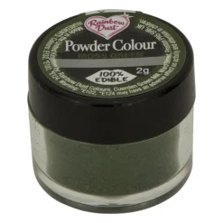 Rainbow Dust RD Kleurpoeder Moss Green 2 gram Discount