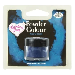 Rainbow Dust RD Kleurpoeder Navy Blue 2 gram New