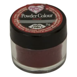 Rainbow Dust RD Kleurpoeder Ruby 2 gram Discount