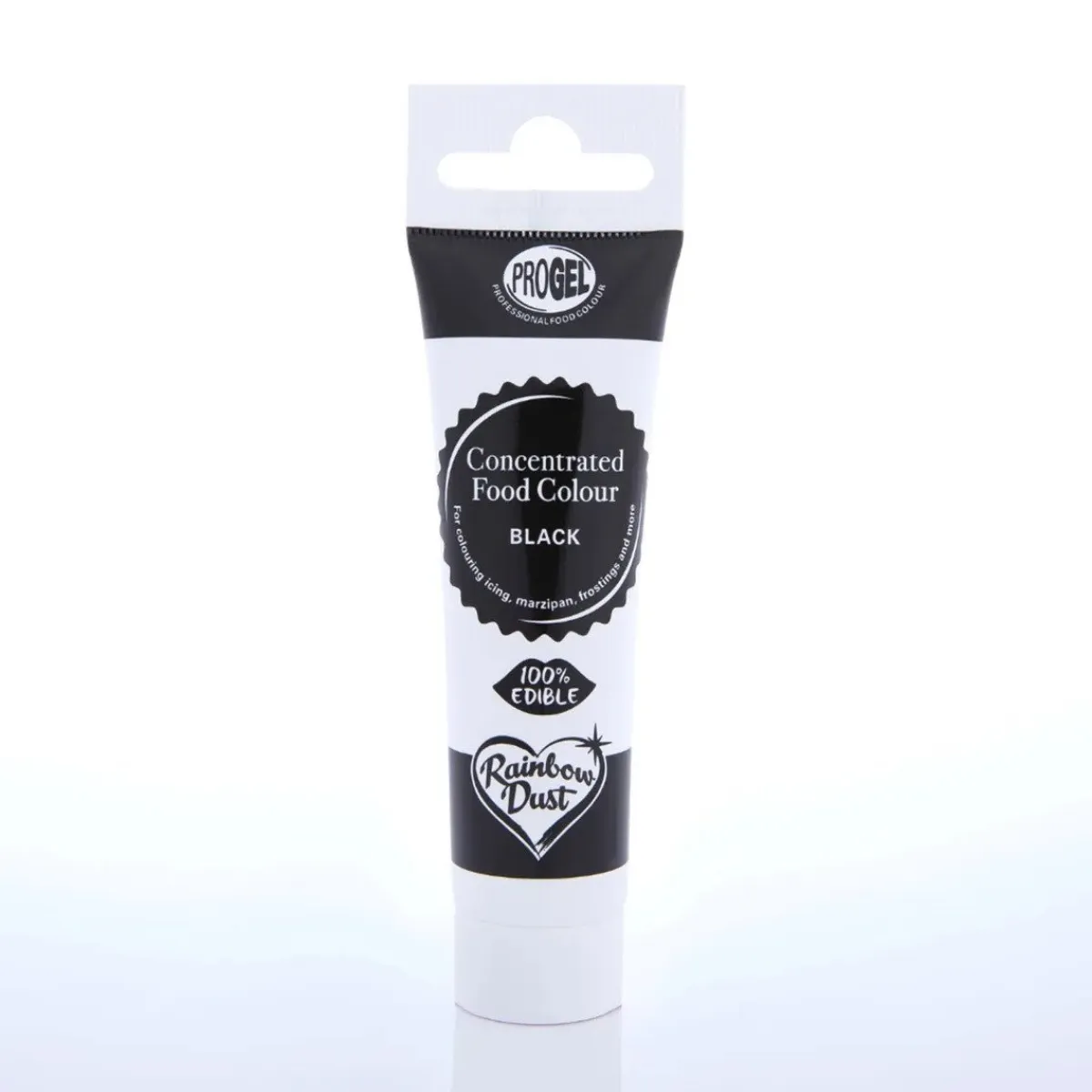 Rainbow Dust RD Kleurstof ProGel Black 25 gram Clearance