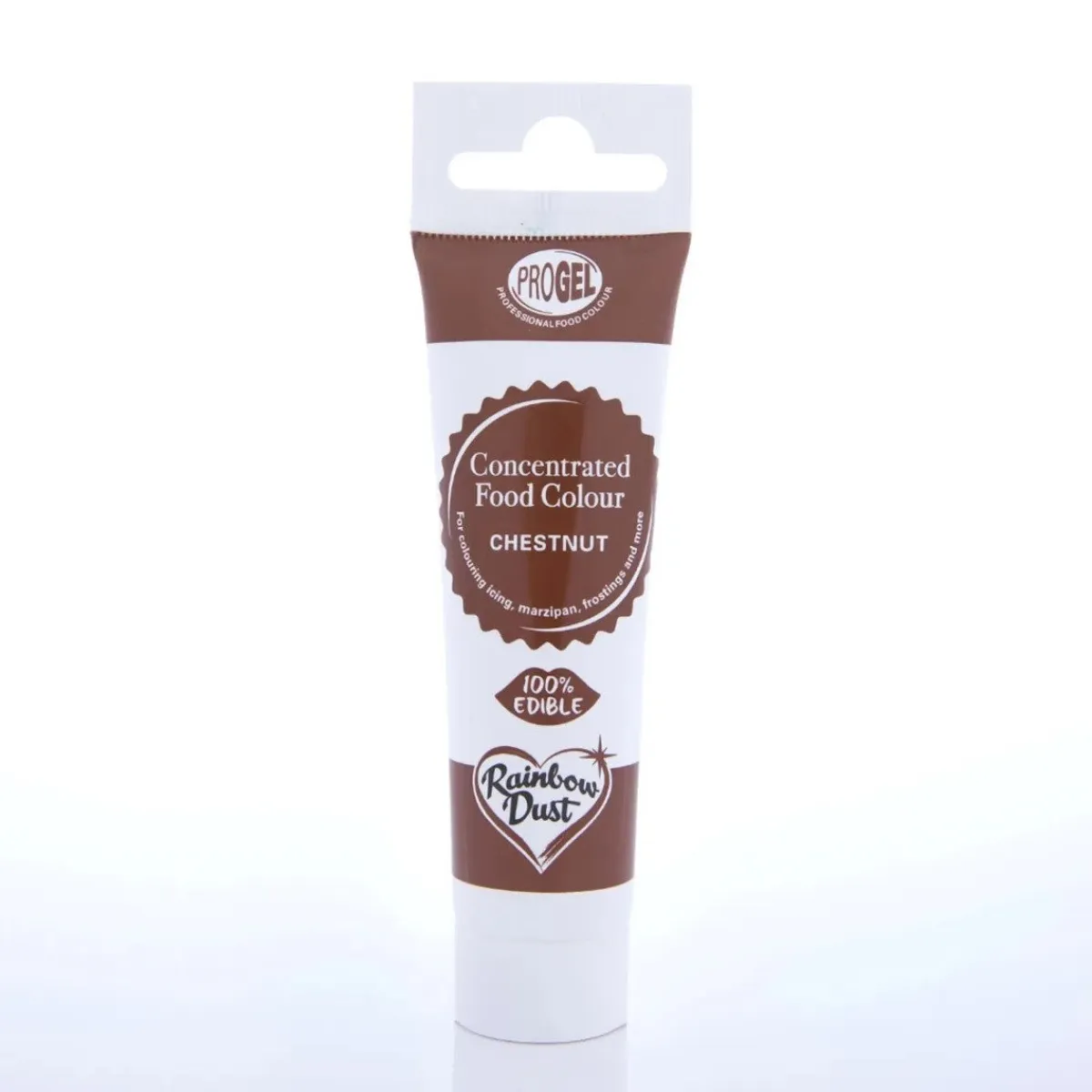 Rainbow Dust RD Kleurstof ProGel Chestnut 25 gram New