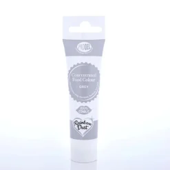 Rainbow Dust RD Kleurstof ProGel Grey 25 gram