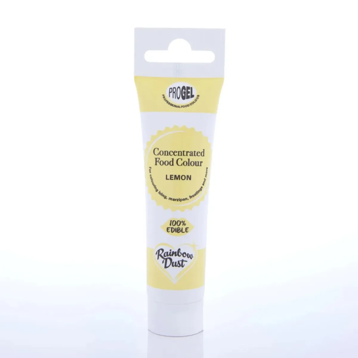 Rainbow Dust RD Kleurstof ProGel Lemon 25 gram Hot