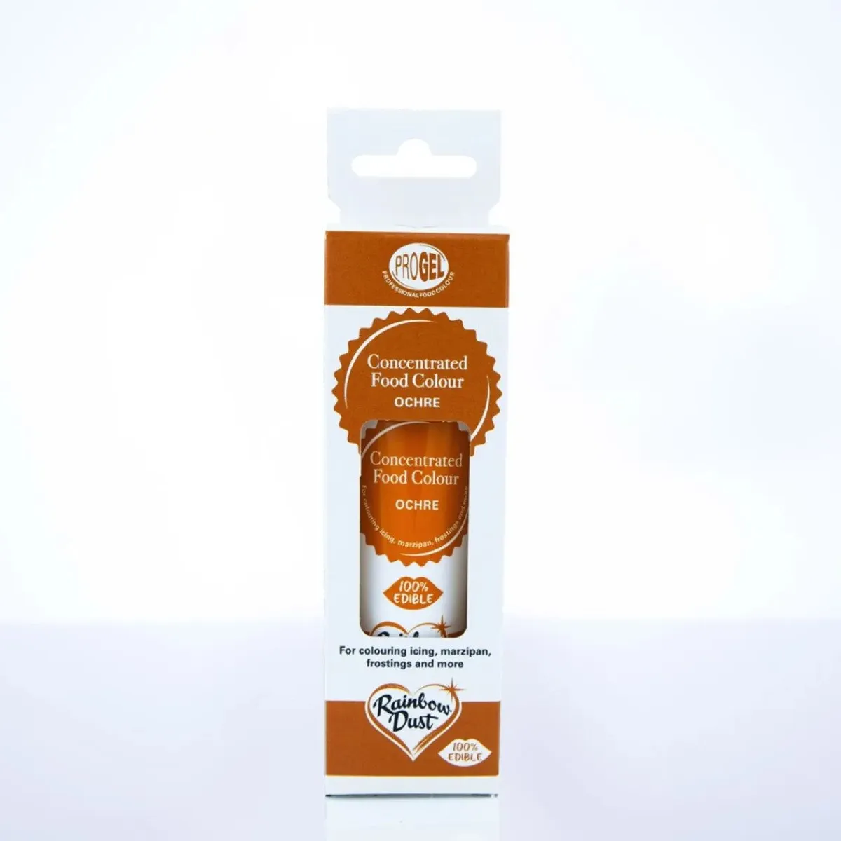 Rainbow Dust RD Kleurstof ProGel Ochre 25 gram Best