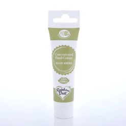 Rainbow Dust RD Kleurstof ProGel Olive Green 25 gram Outlet