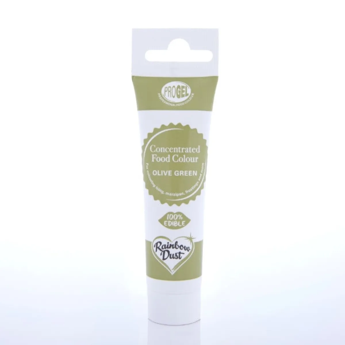 Rainbow Dust RD Kleurstof ProGel Olive Green 25 gram Outlet