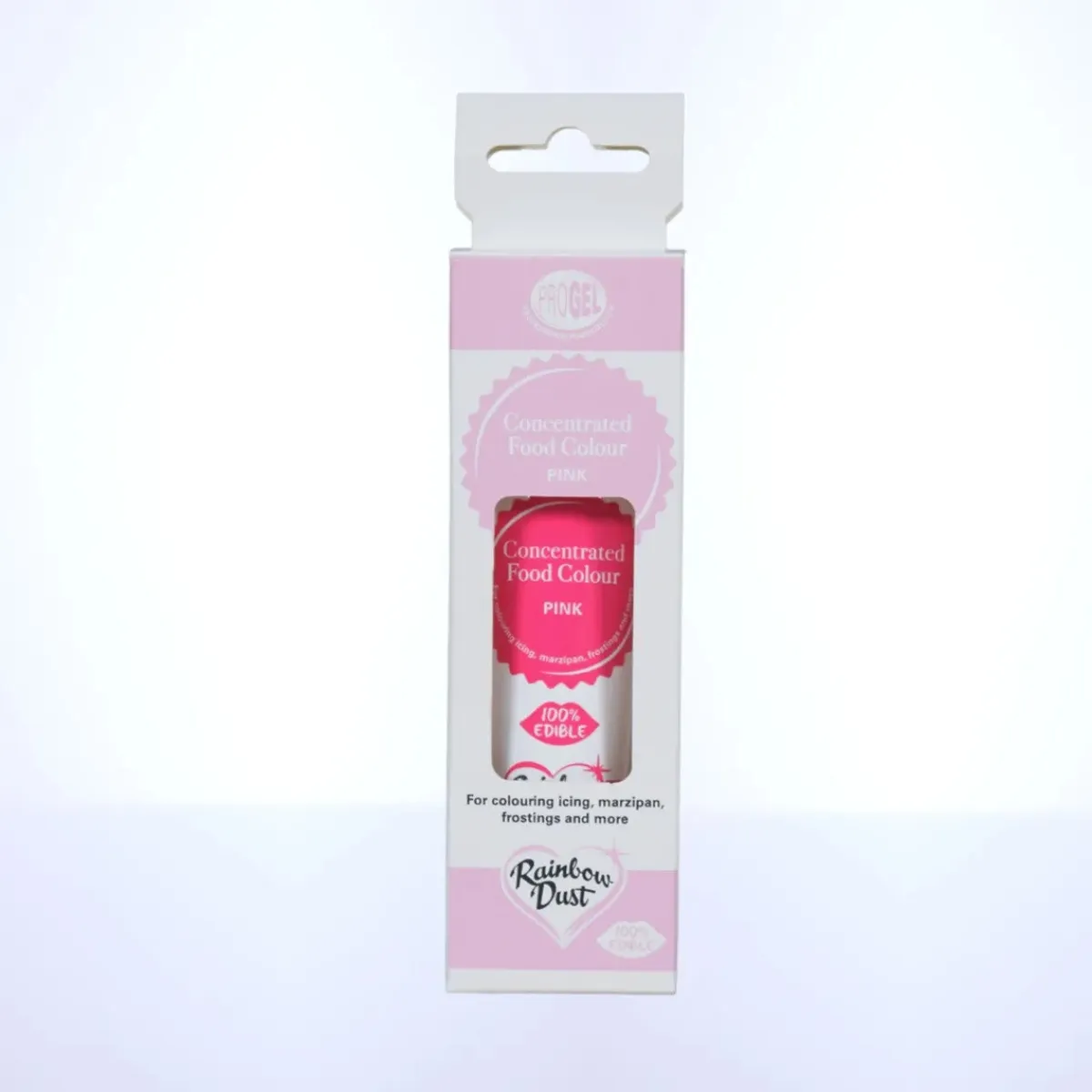 Rainbow Dust RD Kleurstof ProGel Pink 25 gram Best