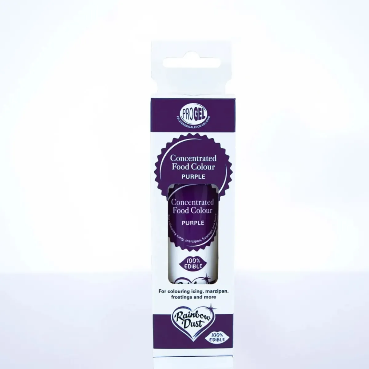 Rainbow Dust RD Kleurstof ProGel Purple 25 gram