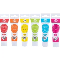 Rainbow Dust RD Kleurstof ProGel Rainbow Multipack Set/6 Online
