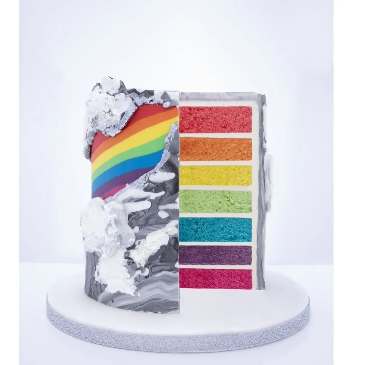 Rainbow Dust RD Kleurstof ProGel Rainbow Multipack Set/6 Online