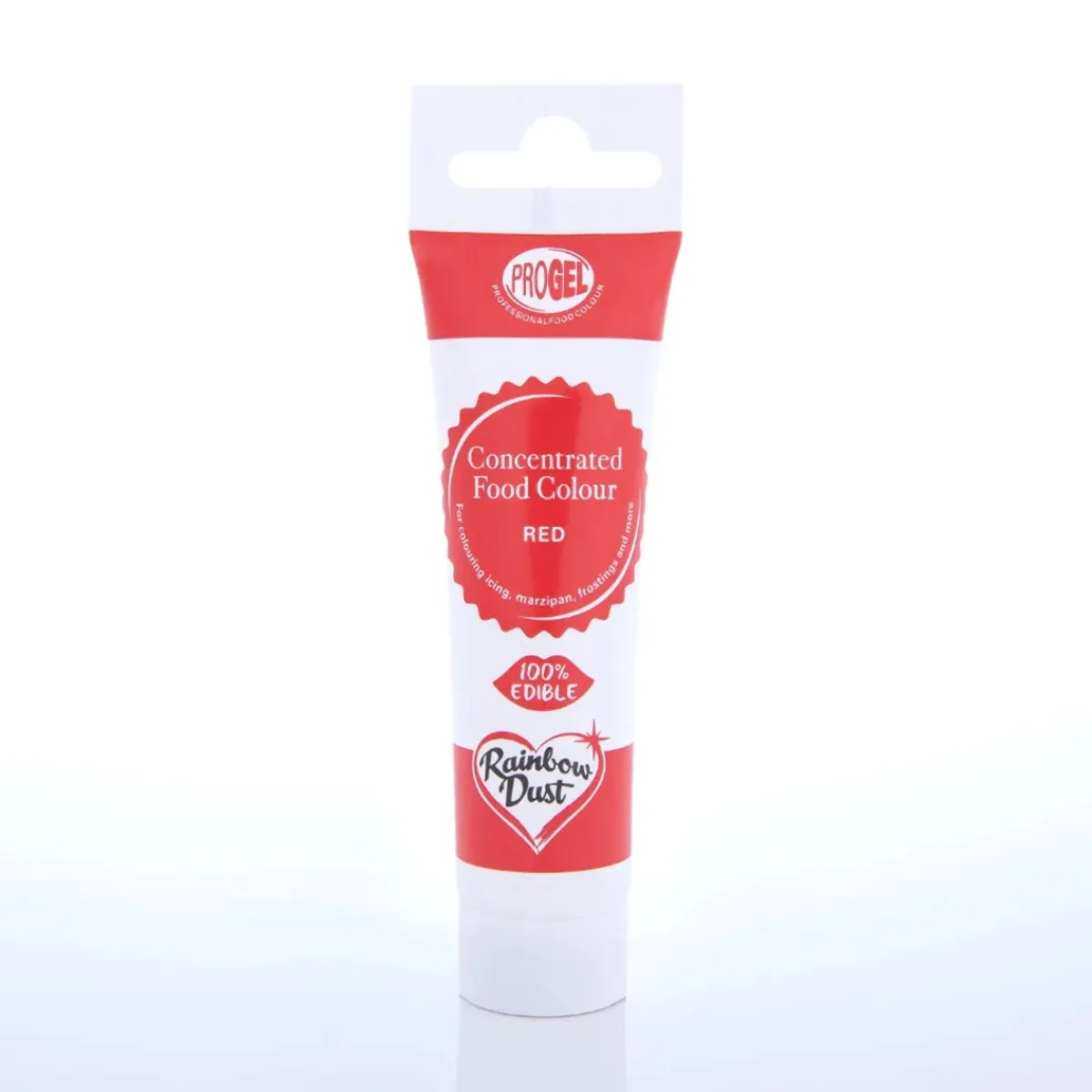 Rainbow Dust RD Kleurstof ProGel Red 25 gram New