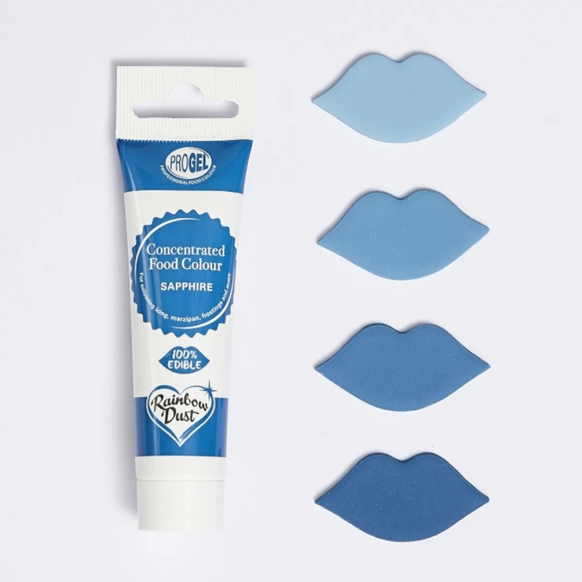 Rainbow Dust RD Kleurstof ProGel Sapphire 25 gram Online