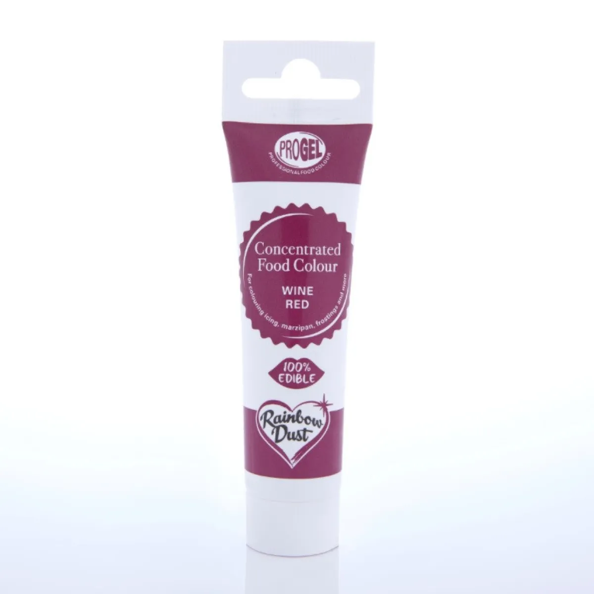 Rainbow Dust RD Kleurstof ProGel Wine Red 25 gram