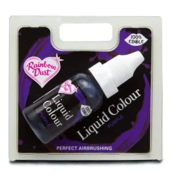 Rainbow Dust RD Liquid Colour Airbrush kleurstof Purple 16 ml Discount