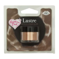 Rainbow Dust RD Lustre Kleurpoeder Metallic Dark Gold 3 gram Online