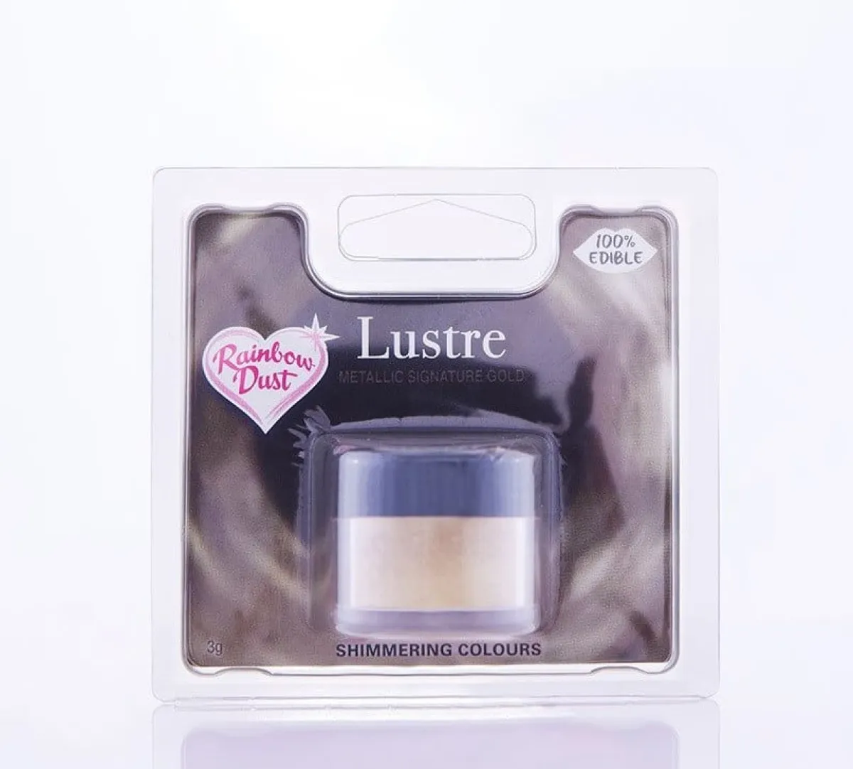 Rainbow Dust RD Lustre Kleurpoeder Signature Gold 3 gram Best