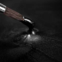 Rainbow Dust RD Metallic Food Paint Black 25ml