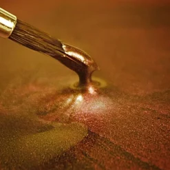 Rainbow Dust RD Metallic Food Paint Dark Gold 25ml Best