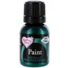 Rainbow Dust RD Metallic Food Paint Peacock Green 25ml New