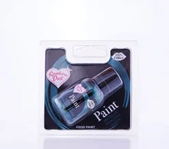 Rainbow Dust RD Metallic Food Paint Peacock Green 25ml New