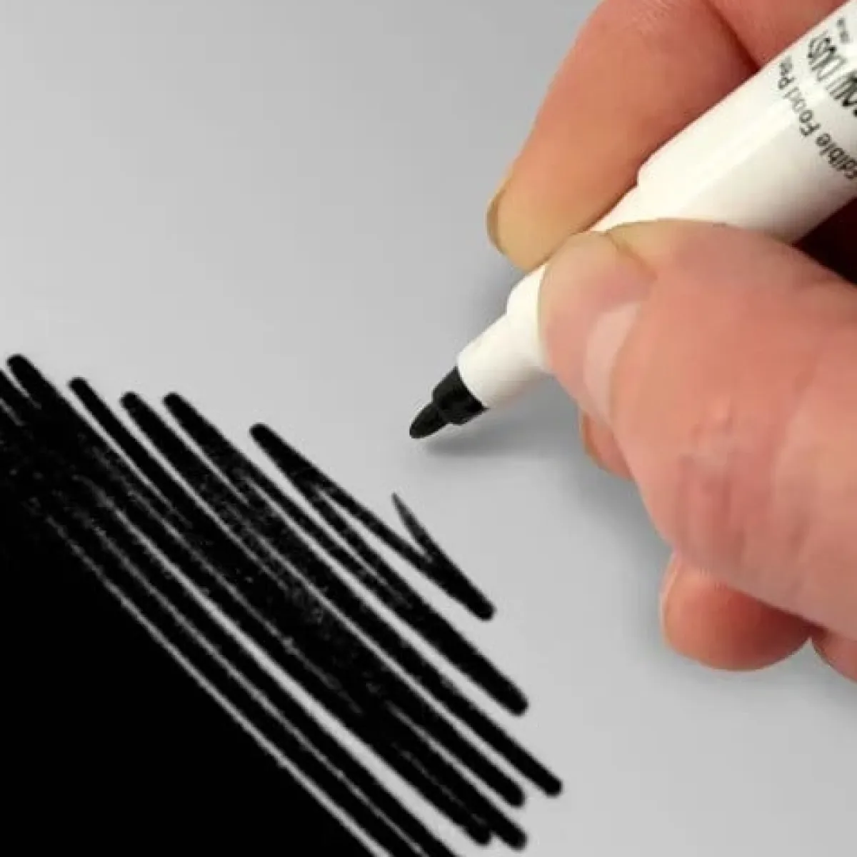 Rainbow Dust RD Stift eetbare inkt dubbelzijdig Zwart Online