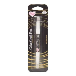 Rainbow Dust RD Stift eetbare inkt dubbelzijdig Helder Goud