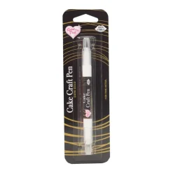 Rainbow Dust RD Stift eetbare inkt dubbelzijdig Donker Goud Hot