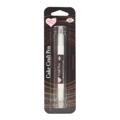 Rainbow Dust RD Stift eetbare inkt dubbelzijdig Chocoladebruin New