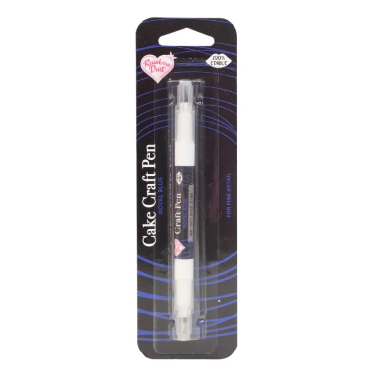 Rainbow Dust RD Stift eetbare inkt dubbelzijdig Royal Blauw Sale
