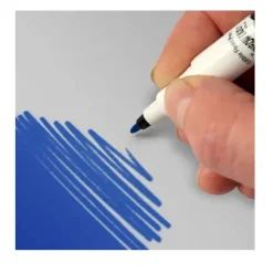 Rainbow Dust RD Stift eetbare inkt dubbelzijdig Royal Blauw Sale
