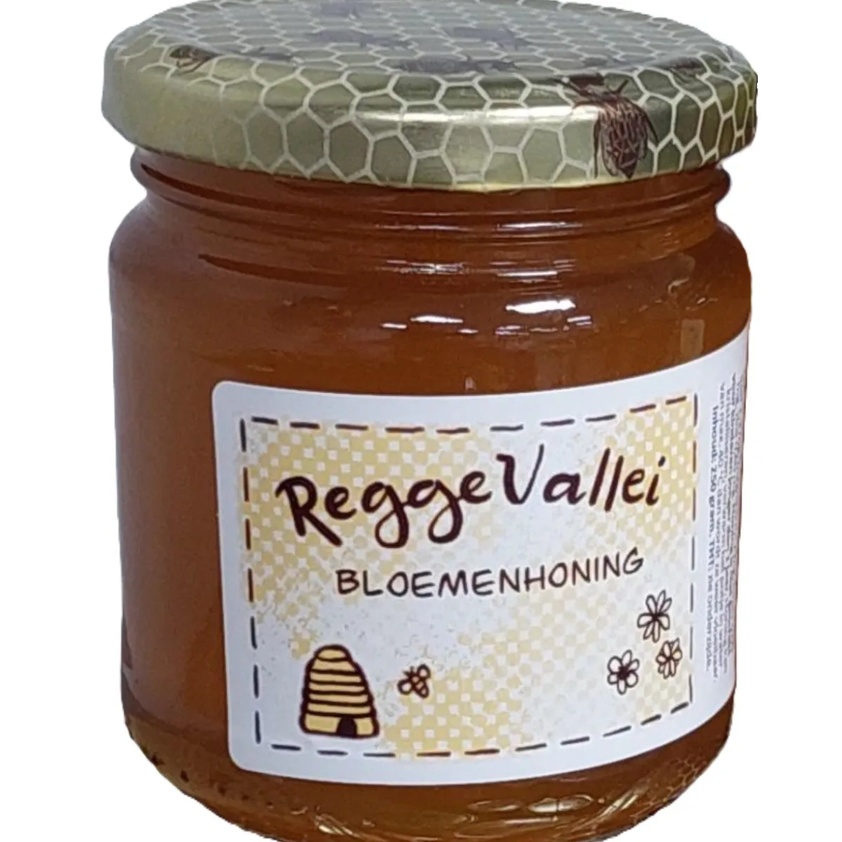 ReggeVallei Bloemenhoning 250g** Clearance