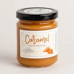 ReggeVallei Caramel Licht Gezouten 250g