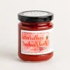 ReggeVallei Taartvulling Aardbeien-Rabarber 250g New