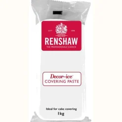 Renshaw Rolfondant Covering Paste 1kg Wit Online