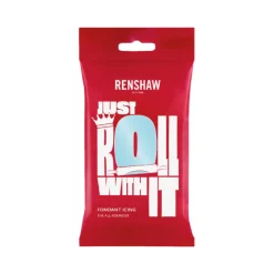 Renshaw Rolfondant Eenden Ei Blauw 250g Online