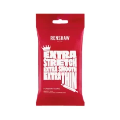 Renshaw Rolfondant Extra 250g Wit Hot