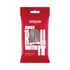 Renshaw Rolfondant Grijs 250g Online