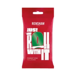Renshaw Rolfondant Smaragd Groen 250g Sale