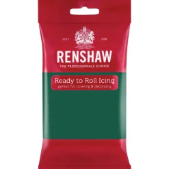 Renshaw Rolfondant Smaragd Groen 250g Sale