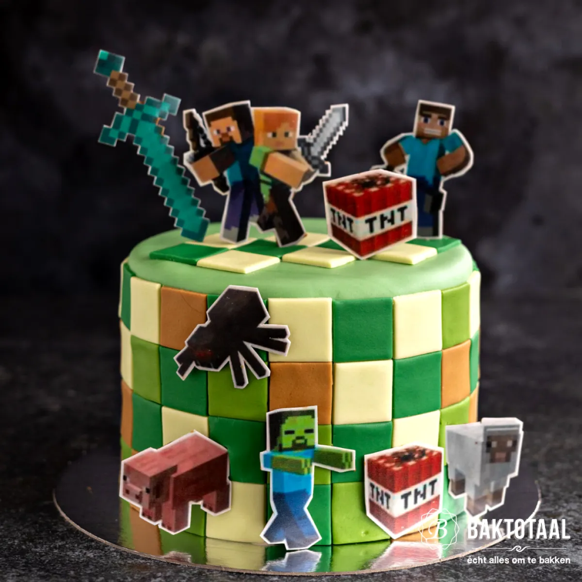 Renshaw Rolfondant Smaragd Groen 250g Sale